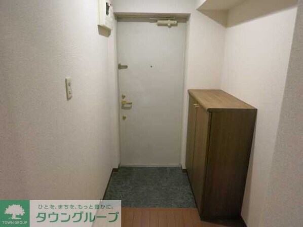 クリオ王子神谷弐番館の物件内観写真